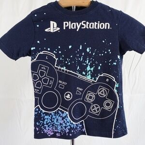 Playstation Graphic T-Shirt - XS (4/5)